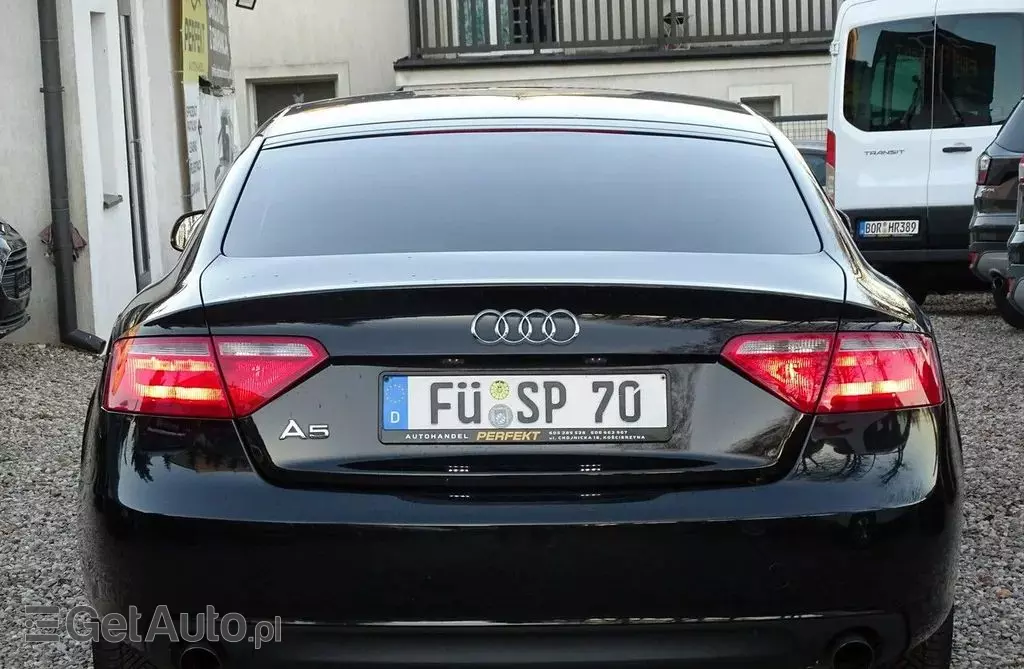 AUDI A5 