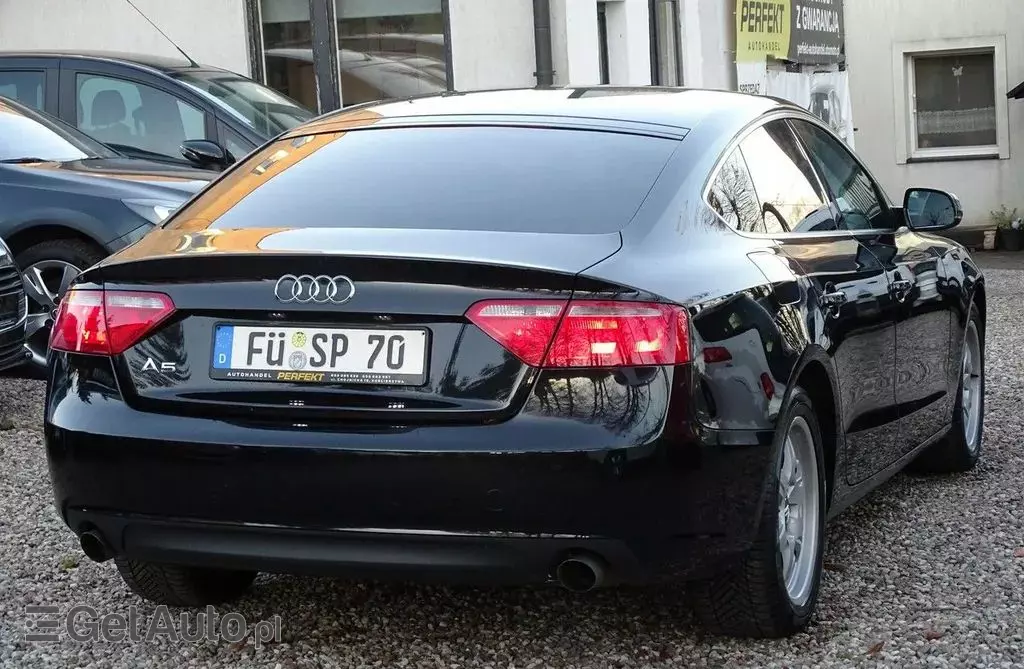 AUDI A5 