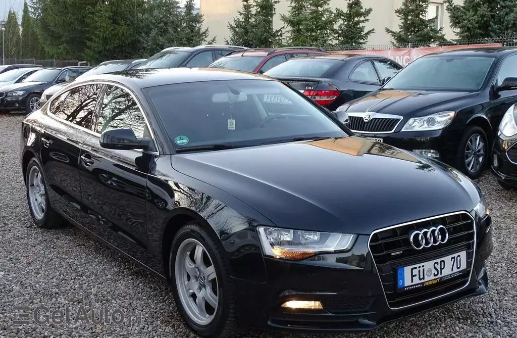 AUDI A5 