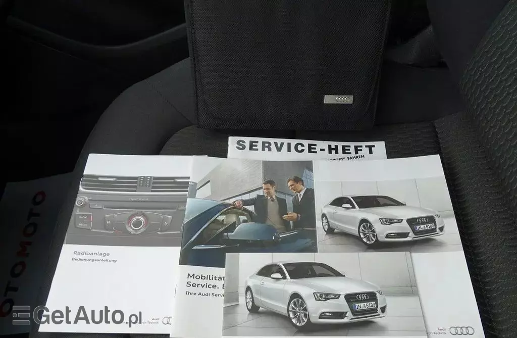 AUDI A5 