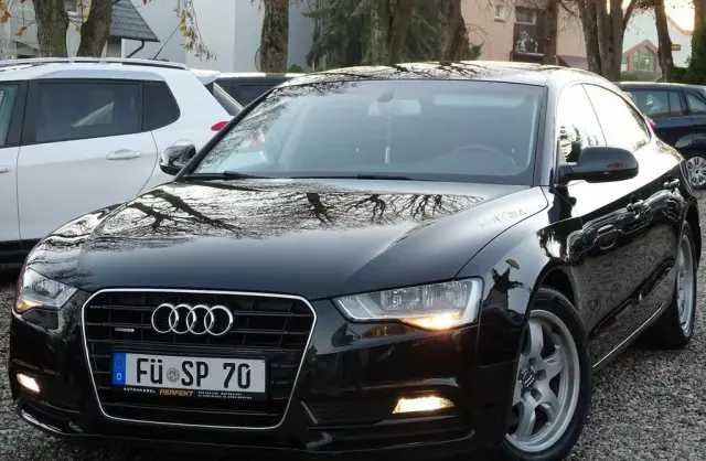 AUDI A5 