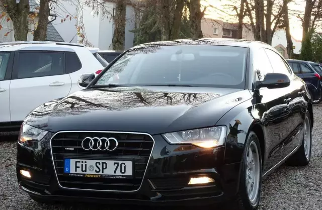 AUDI A5 