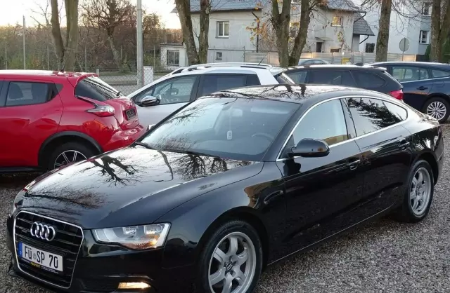 AUDI A5 