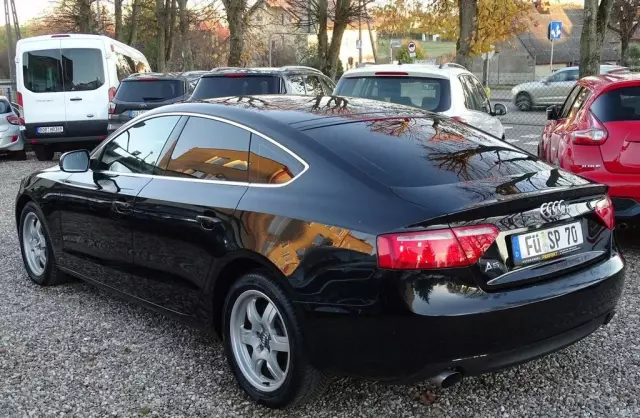 AUDI A5 