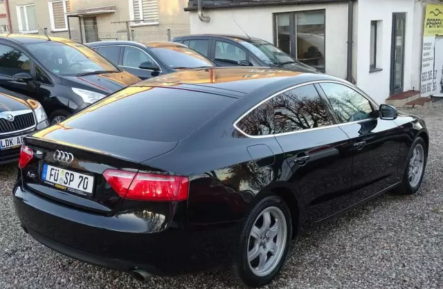 AUDI A5 