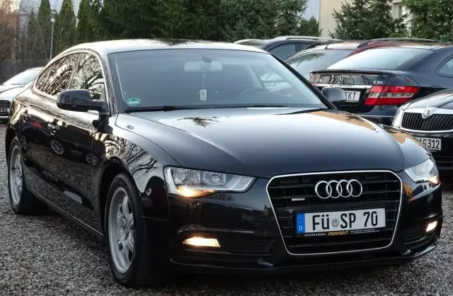 AUDI A5 
