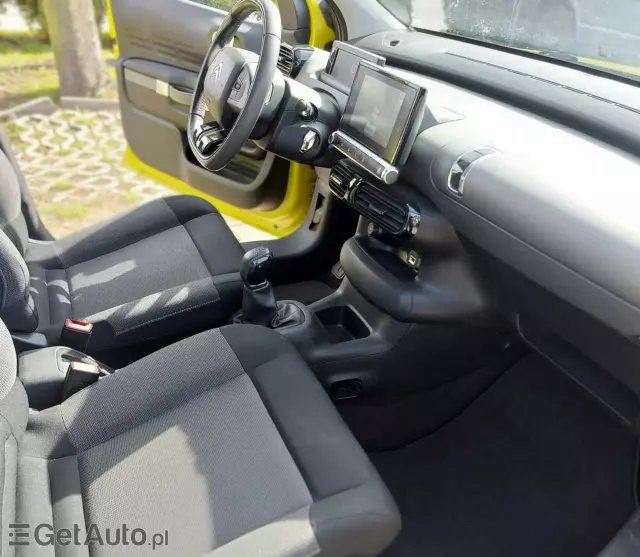 CITROEN C4 