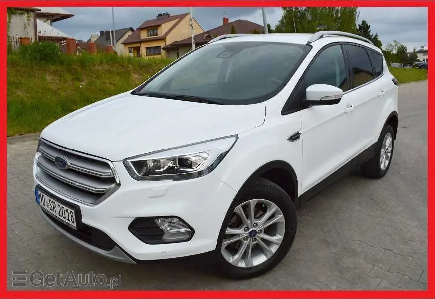 FORD Kuga TITANIUM