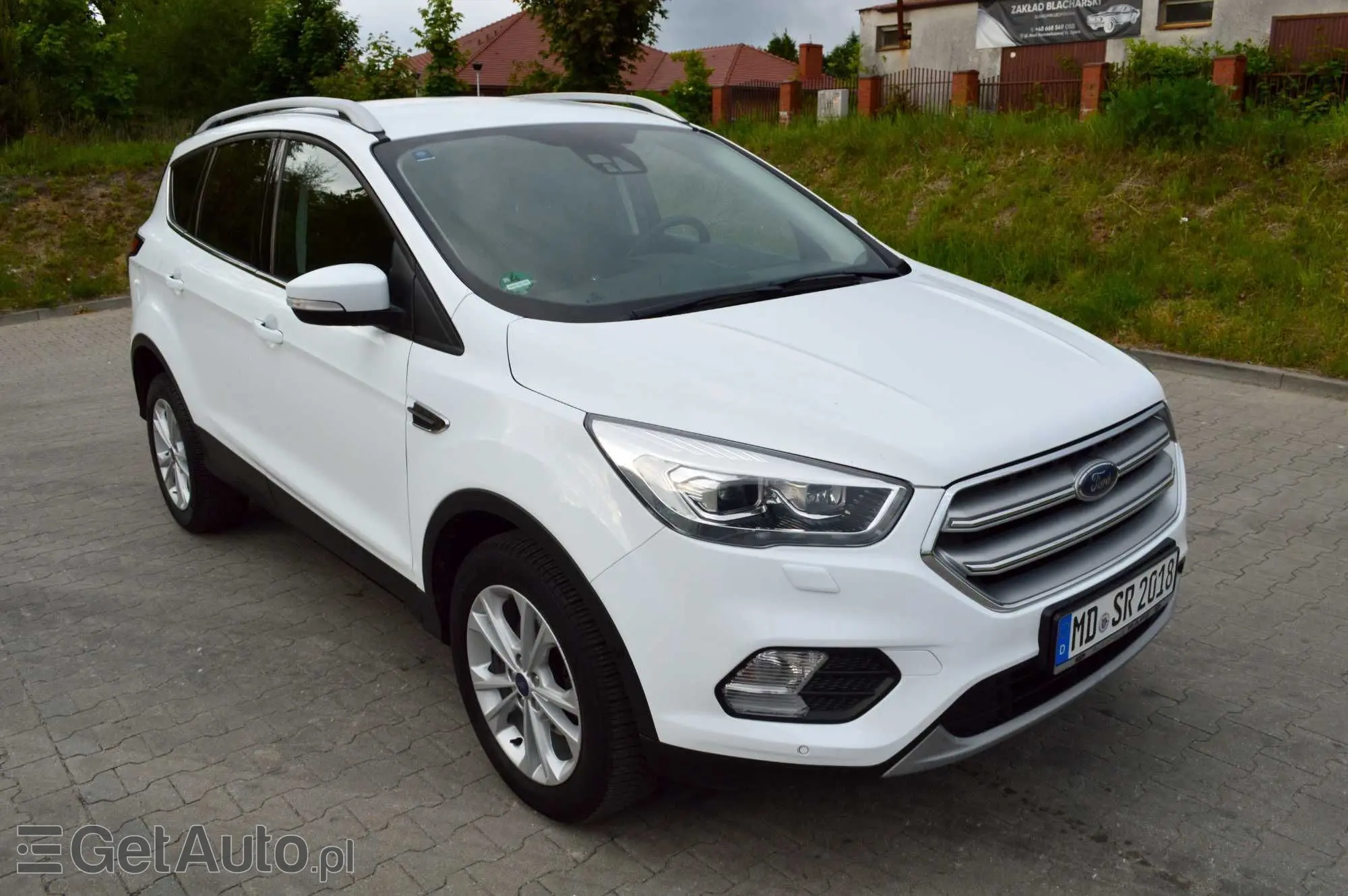 FORD Kuga TITANIUM