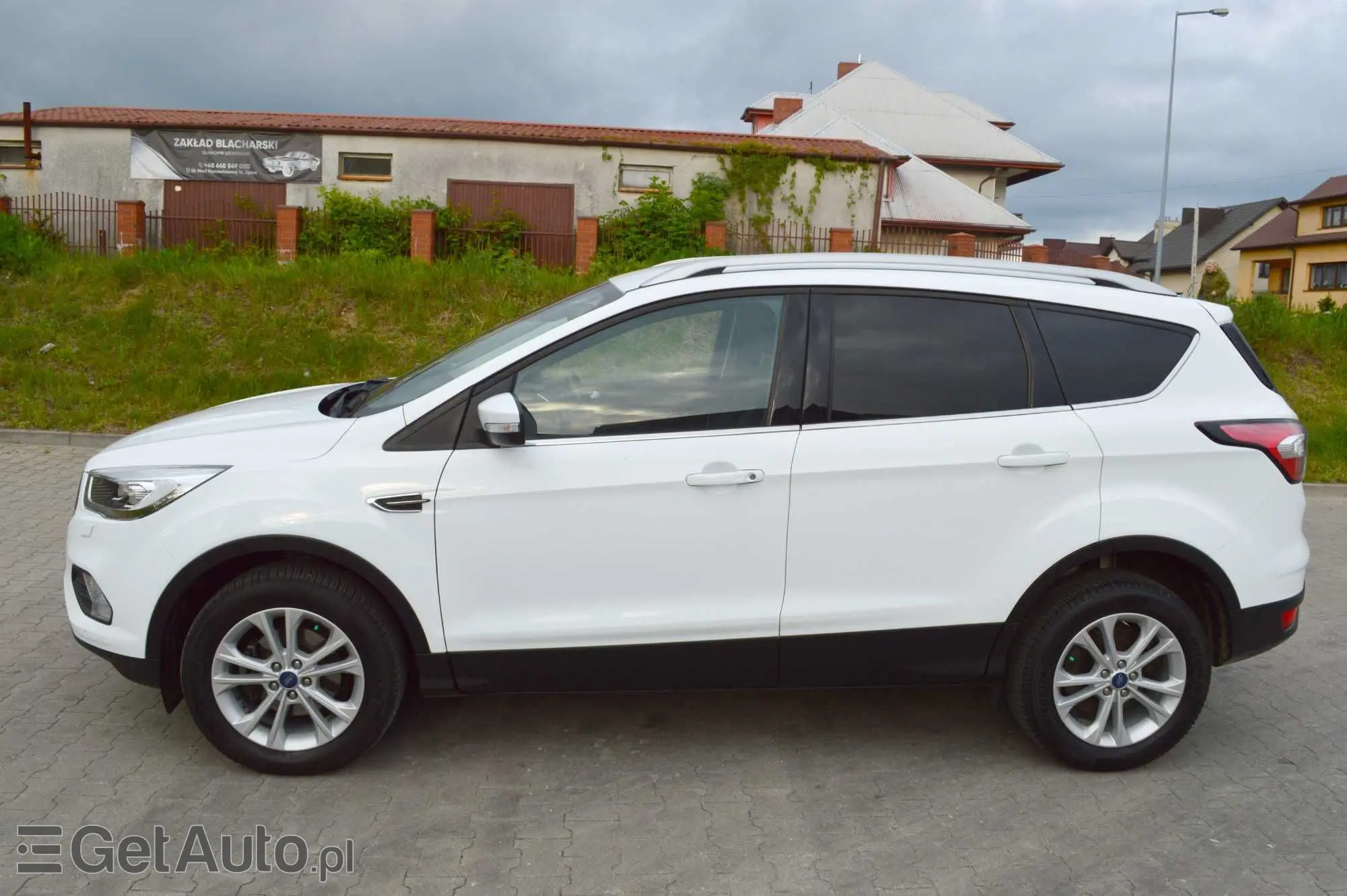 FORD Kuga TITANIUM