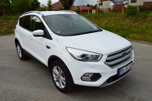 FORD Kuga TITANIUM