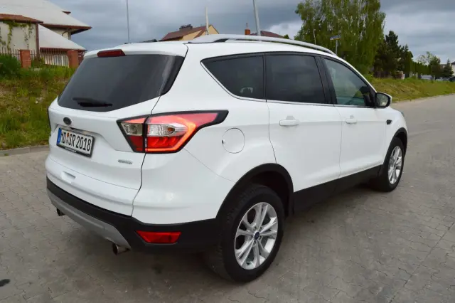 FORD Kuga TITANIUM