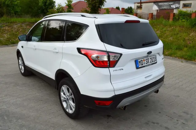 FORD Kuga TITANIUM