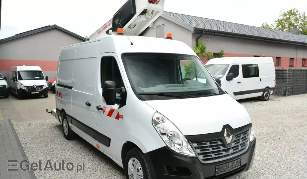 RENAULT Master 