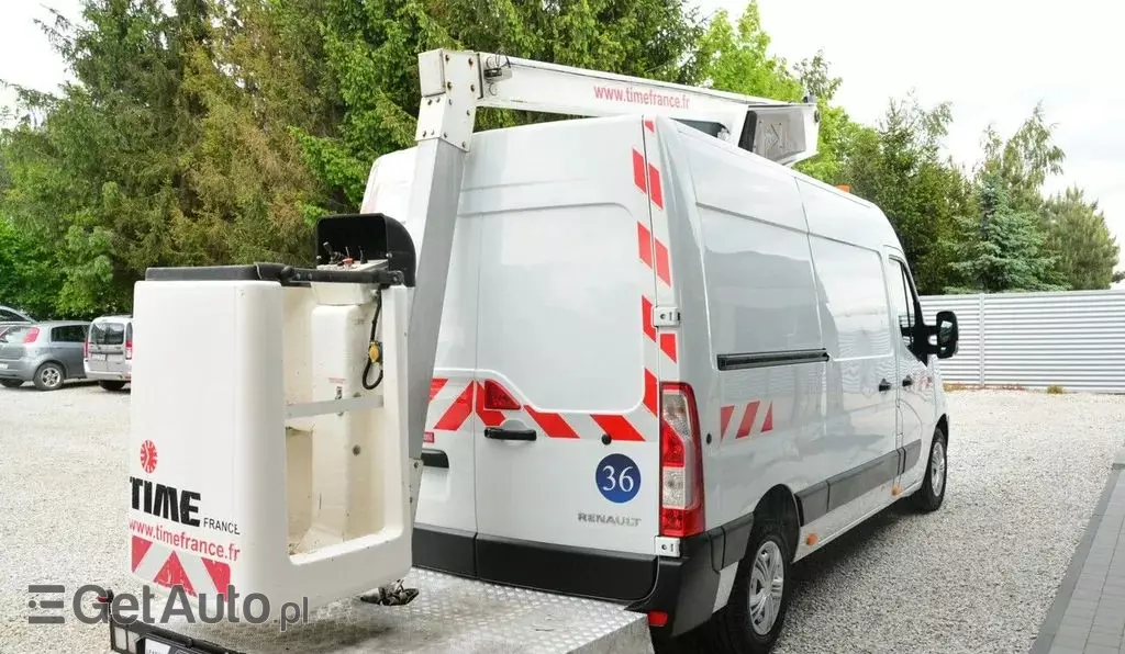 RENAULT Master 