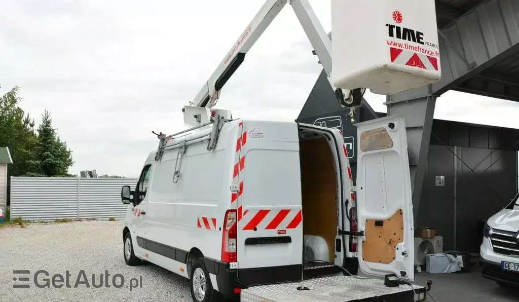 RENAULT Master 