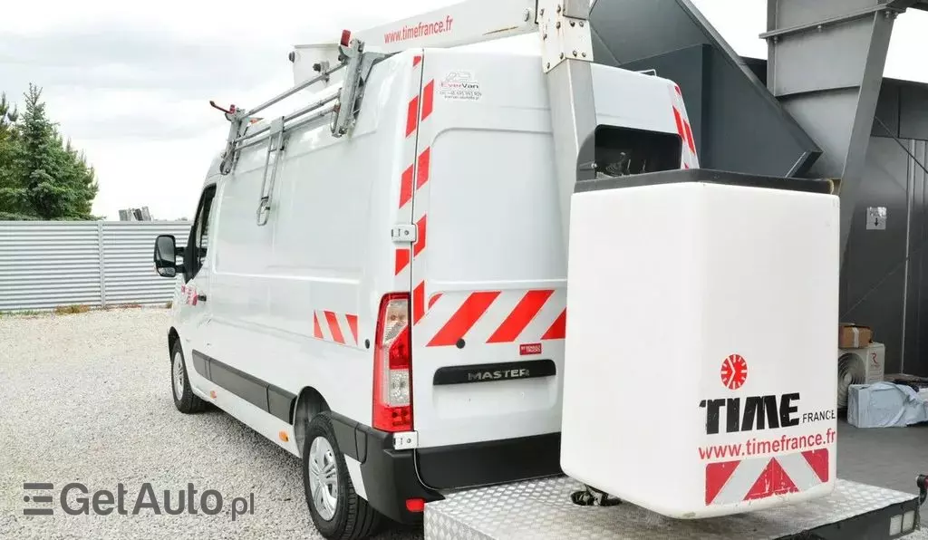 RENAULT Master 