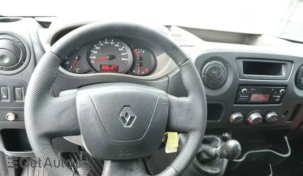 RENAULT Master 
