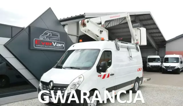 RENAULT Master 
