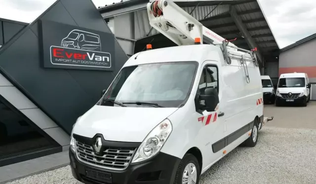 RENAULT Master 