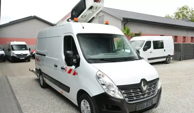 RENAULT Master 