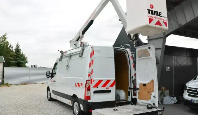 RENAULT Master 
