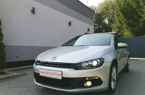 VOLKSWAGEN Scirocco 