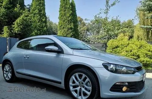 VOLKSWAGEN Scirocco 