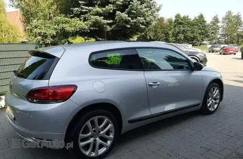 VOLKSWAGEN Scirocco 