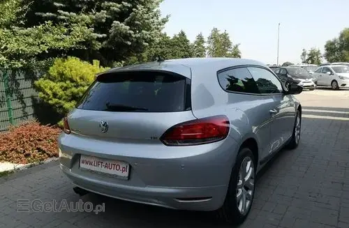 VOLKSWAGEN Scirocco 