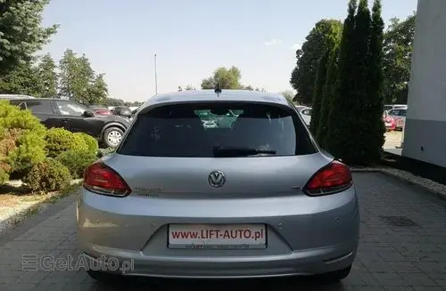 VOLKSWAGEN Scirocco 