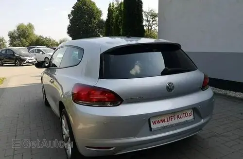 VOLKSWAGEN Scirocco 