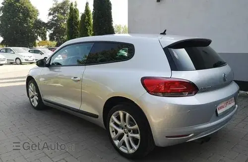 VOLKSWAGEN Scirocco 