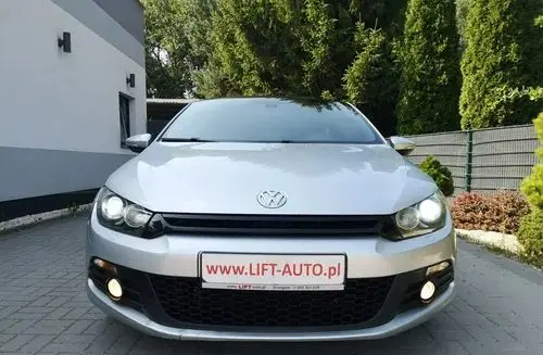 VOLKSWAGEN Scirocco 