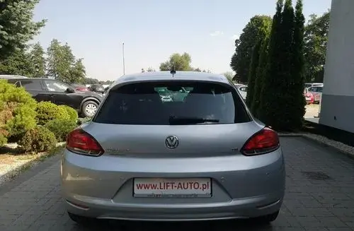 VOLKSWAGEN Scirocco 