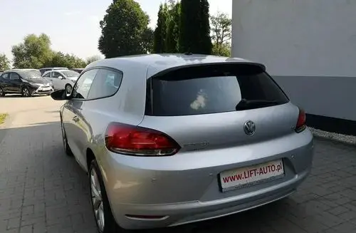 VOLKSWAGEN Scirocco 