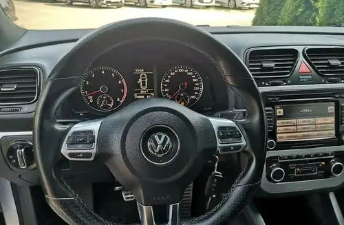 VOLKSWAGEN Scirocco 