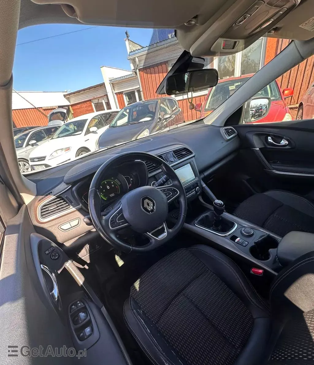 RENAULT Kadjar 