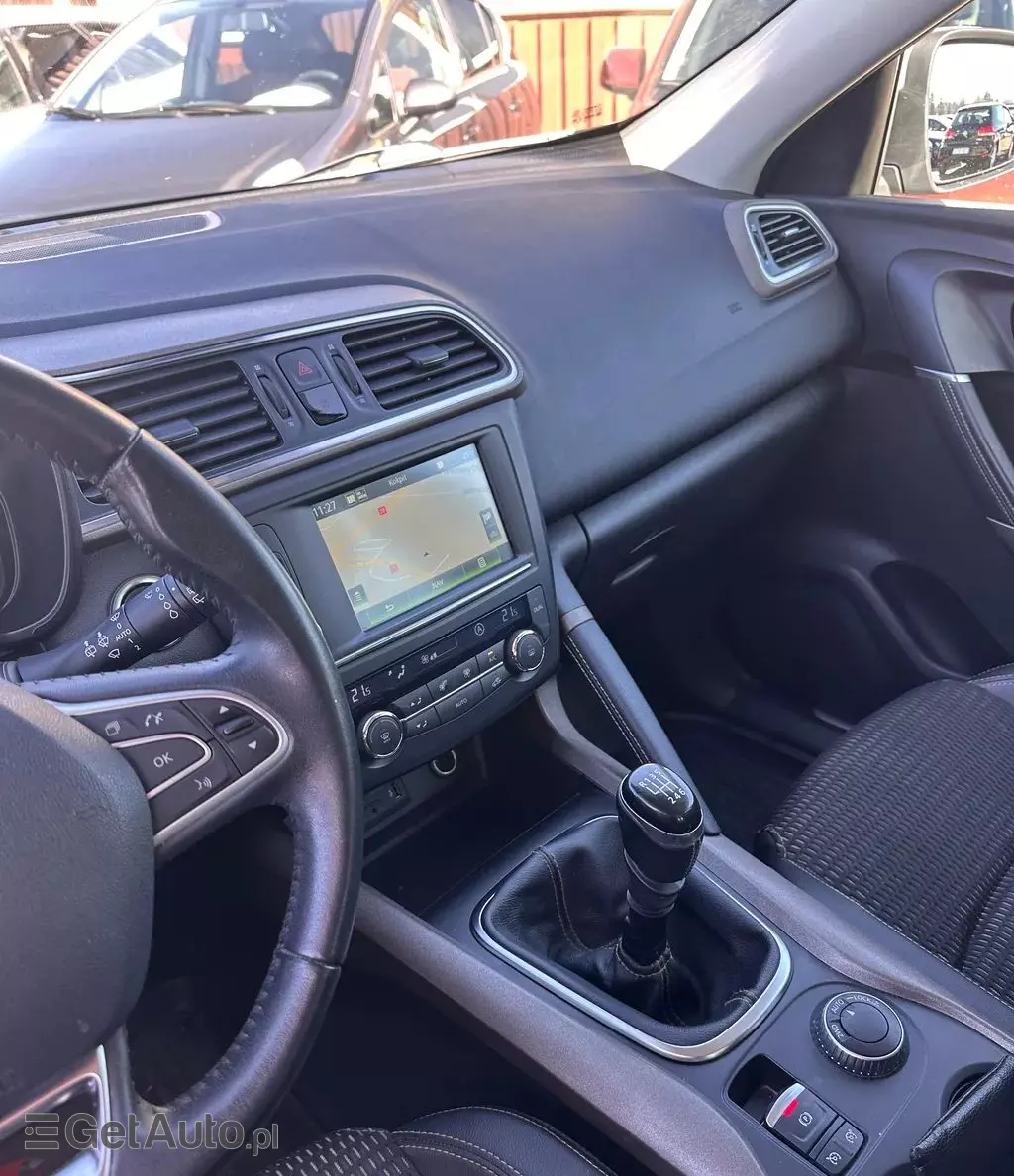 RENAULT Kadjar 