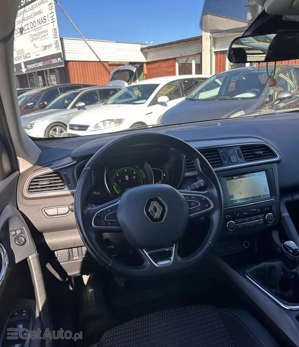 RENAULT Kadjar 