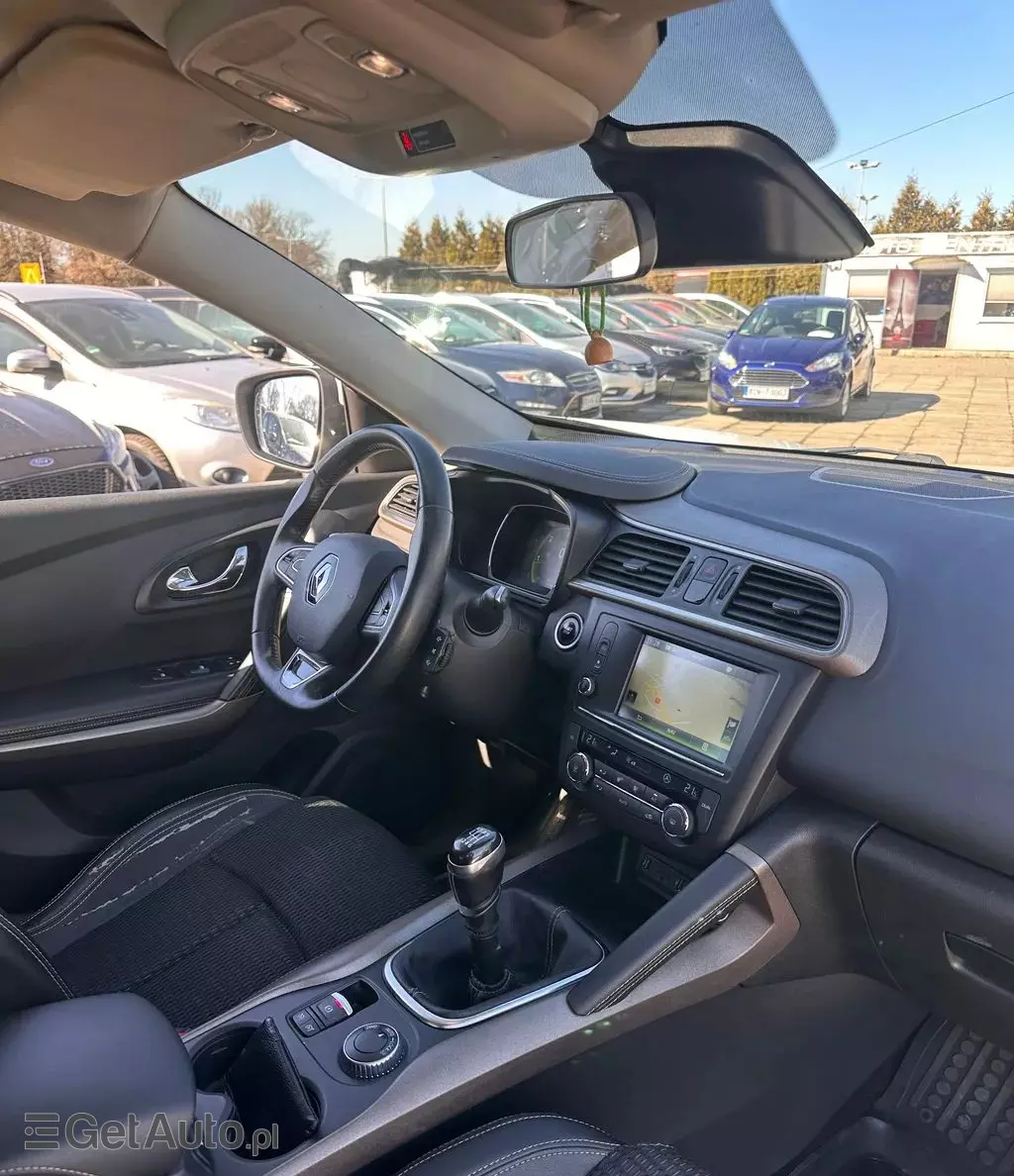 RENAULT Kadjar 