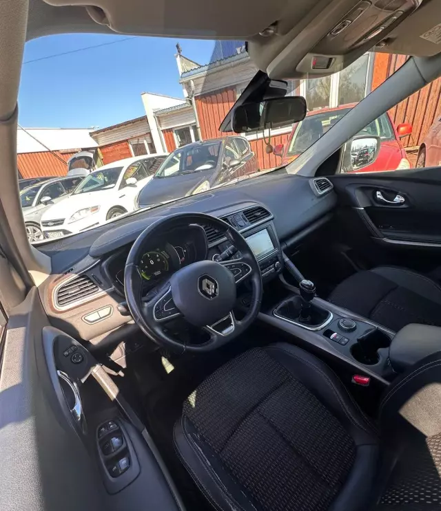 RENAULT Kadjar 