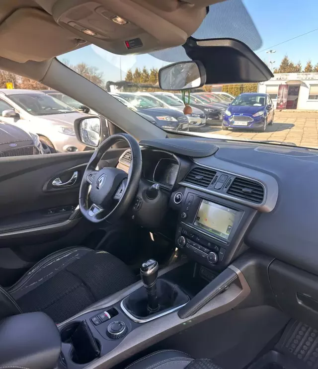 RENAULT Kadjar 