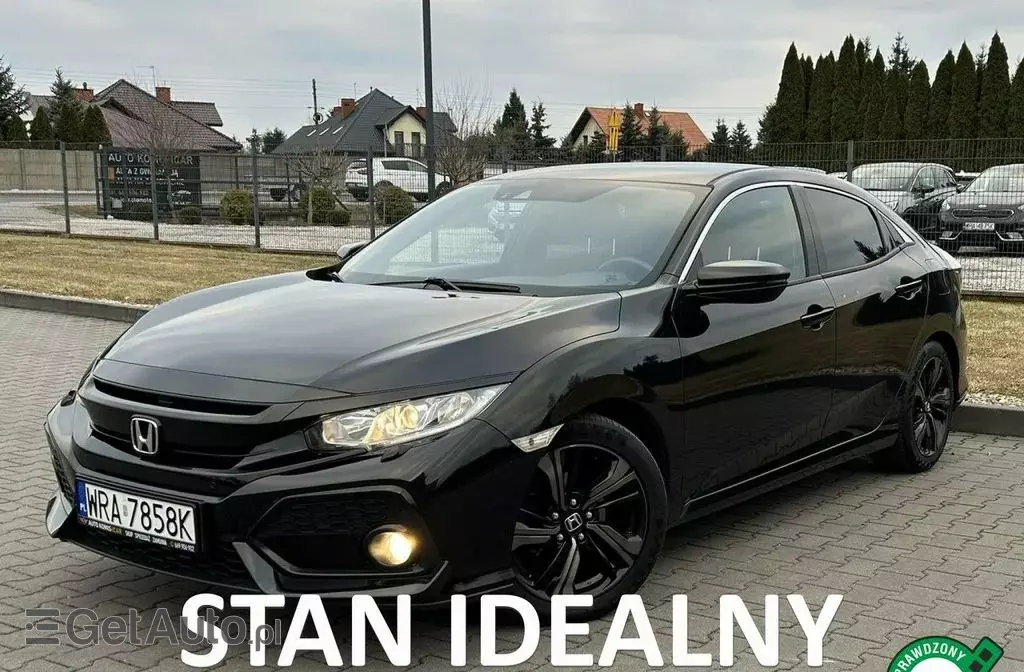 HONDA Civic 