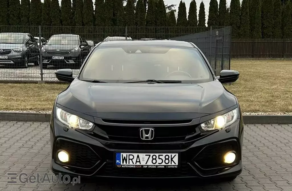 HONDA Civic 