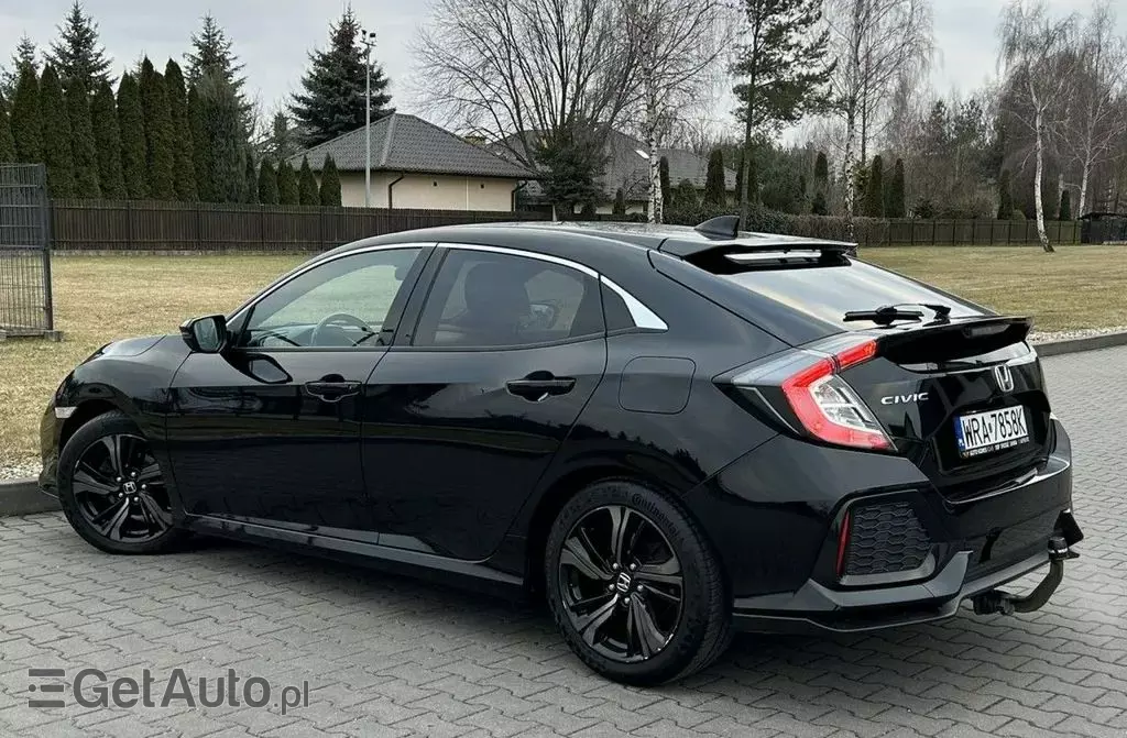 HONDA Civic 