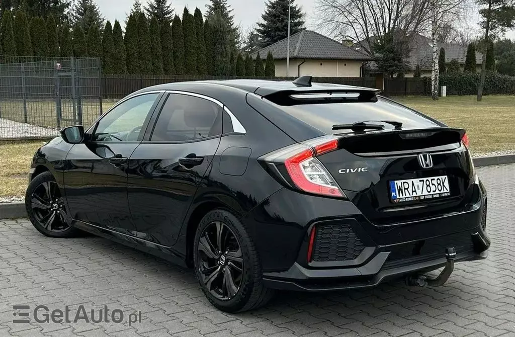 HONDA Civic 