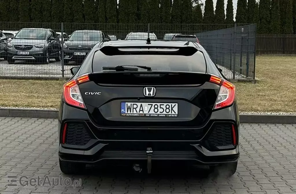 HONDA Civic 