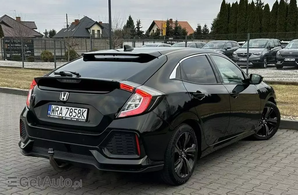 HONDA Civic 