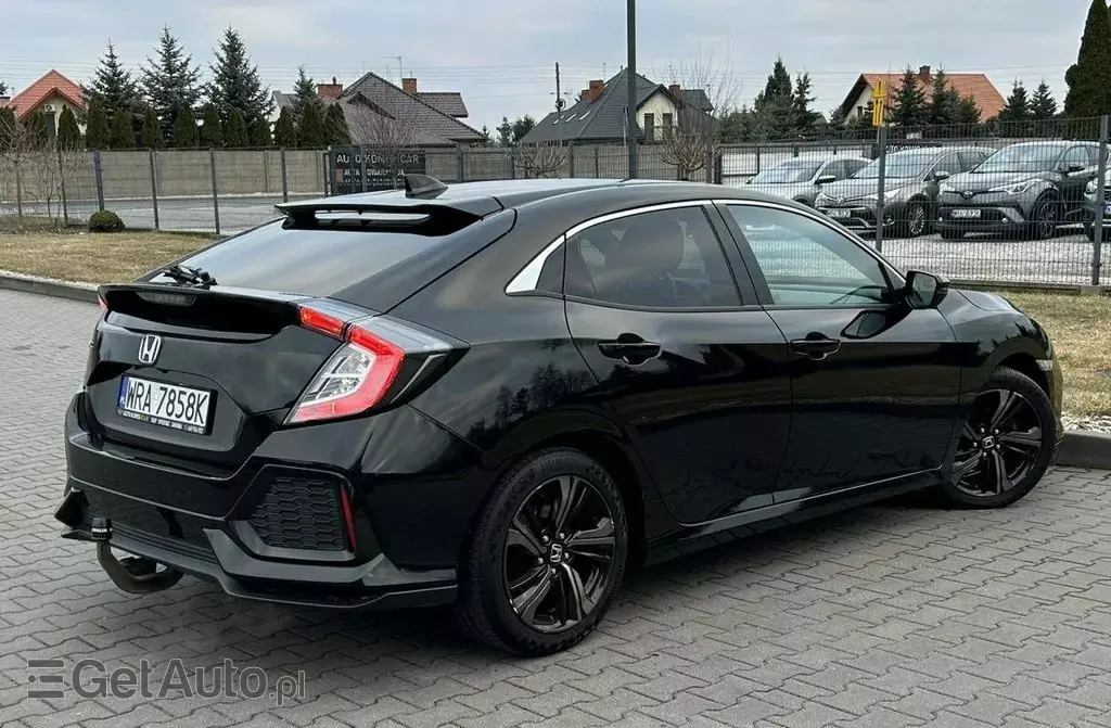 HONDA Civic 
